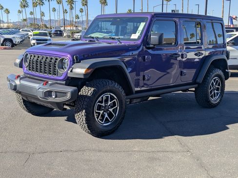 New 2026 Jeep Wrangler Unlimited Rubicon image 5
