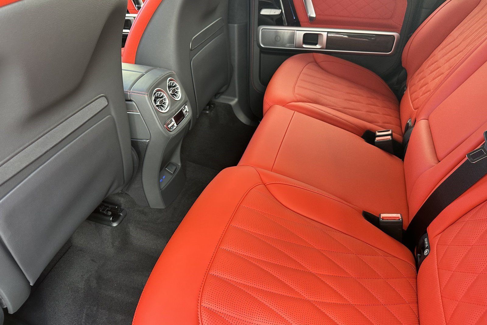 New 2026 Mercedes-Benz G 580 w/ EQ Technology image 26