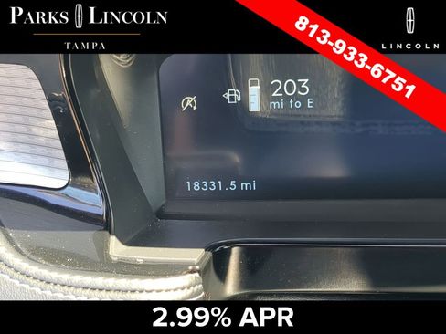 Certified 2025 Lincoln Corsair AWD w/ Equipment Group 101A image 32