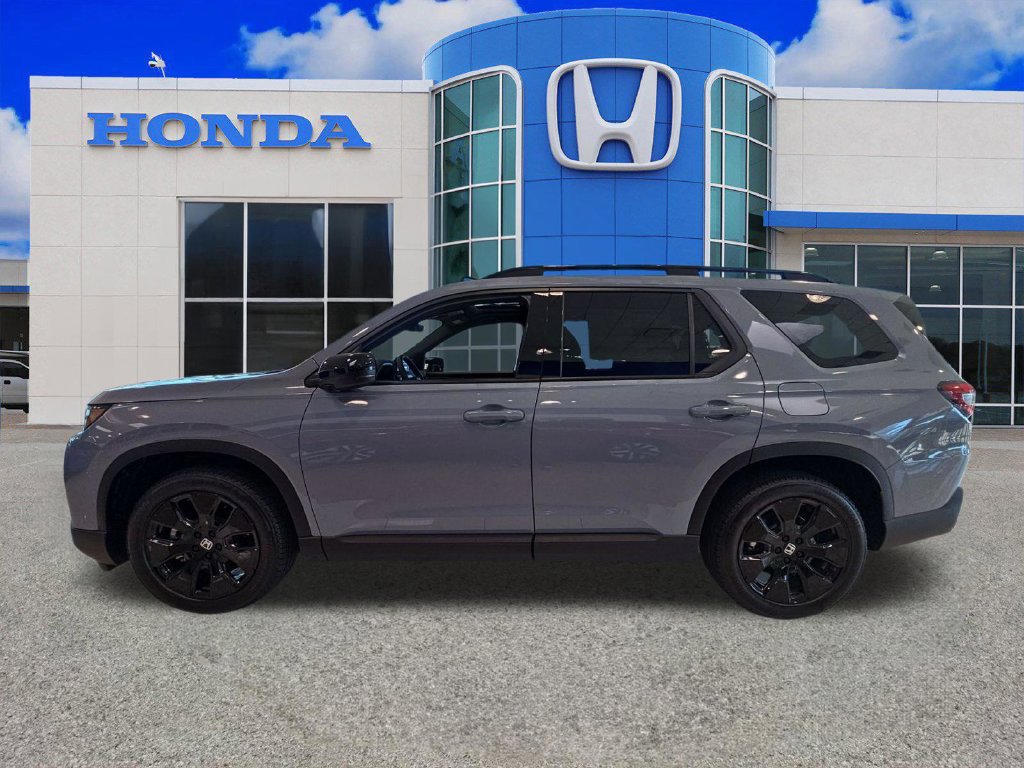 New 2026 Honda Pilot Black Edition image 6