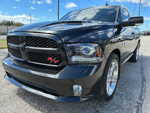 Used 2016 RAM 1500 Sport w/ Convenience Group RWD image 2