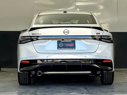 New 2026 Nissan Sentra SR w/ SR Premium Package