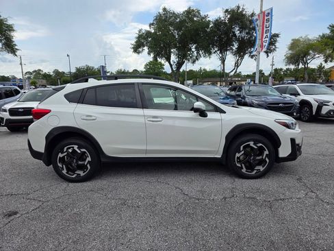 Certified 2021 Subaru Crosstrek 2.5i Limited AWD/4WD image 2