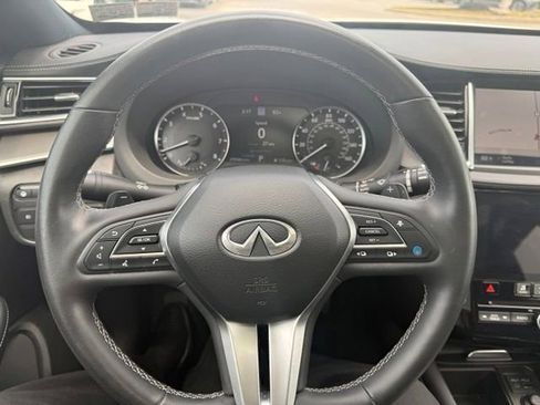Used 2023 INFINITI QX55 Essential w/ Cargo Package AWD/4WD image 22