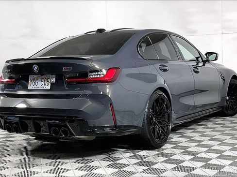 Used 2025 BMW M3 Competition AWD/4WD image 10