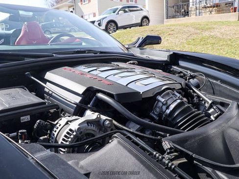 Used 2019 Chevrolet Corvette Stingray Convertible w/ 2LT Preferred Equipment Group image 28