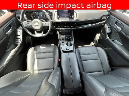 Used 2023 Nissan Rogue SL AWD/4WD image 28