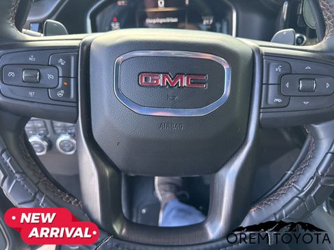 Used 2024 GMC Sierra 1500 AT4 w/ Technology Package image 10