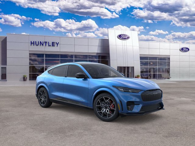 New 2025 Ford Mustang Mach-E GT w/ Interior Protection Package AWD/4WD image 7