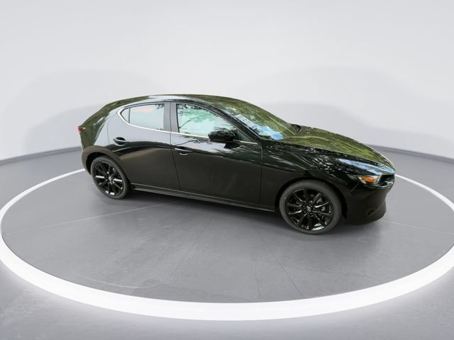 New 2026 MAZDA MAZDA3 Carbon AWD/4WD image 9
