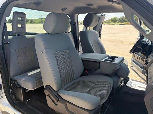 Used 2012 Ford F250 XLT w/ XLT Interior Pkg RWD image 42