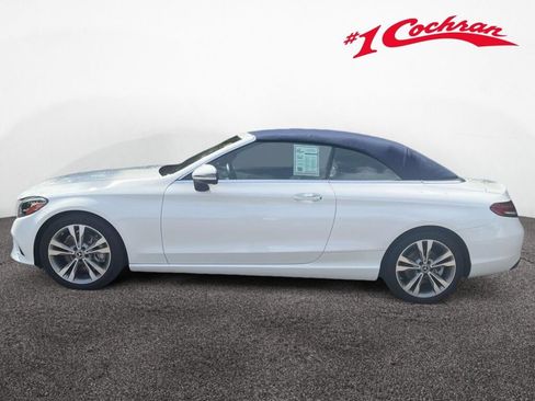 Used 2020 Mercedes-Benz C 300 4MATIC Cabriolet image 10