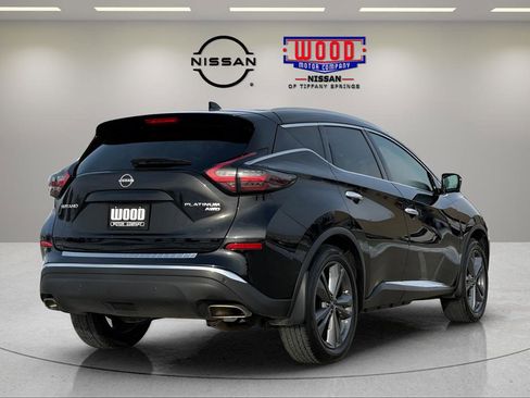 Certified 2024 Nissan Murano Platinum w/ Cargo Package image 3
