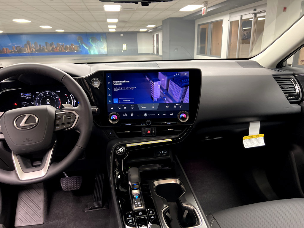 New 2026 Lexus NX 350 AWD w/ Accessory Package (Z1) image 35