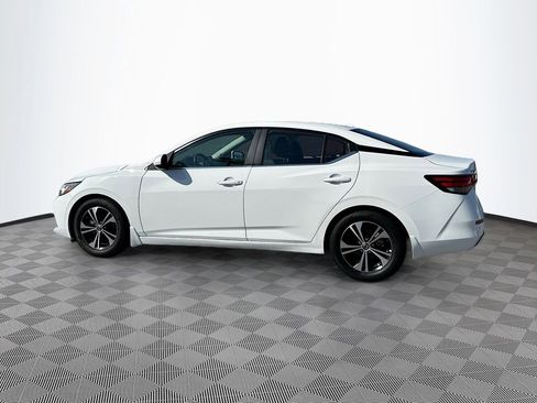 Used 2021 Nissan Sentra SV image 6