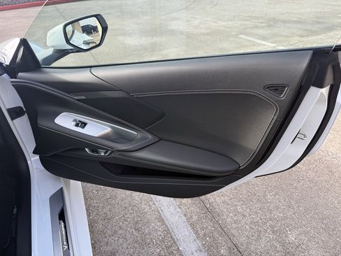 New 2026 Chevrolet Corvette Stingray Coupe w/ 1LT image 30