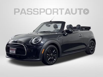 Used 2023 MINI Cooper Convertible