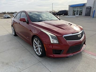 Used 2016 Cadillac ATS V w/ Luxury Package
