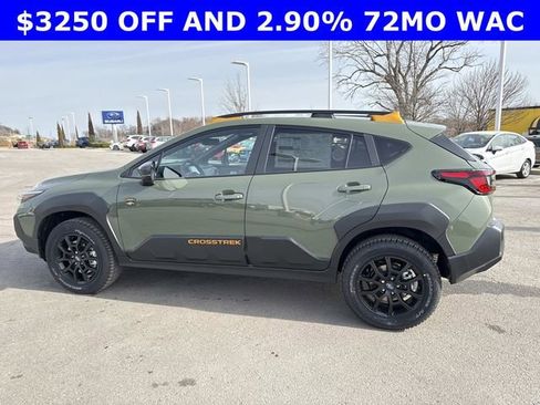 New 2026 Subaru Crosstrek 2.5i Wilderness image 8