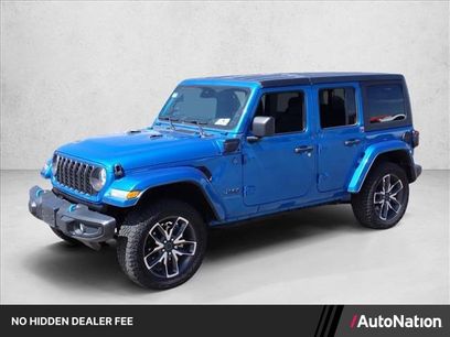 Used 2024 Jeep Wrangler Unlimited w/ Convenience Group