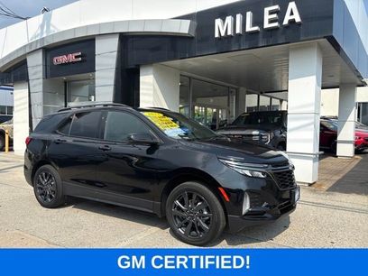 Certified 2023 Chevrolet Equinox RS