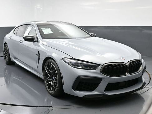 Used 2023 BMW M8 Gran Coupe xDrive Competition image 3
