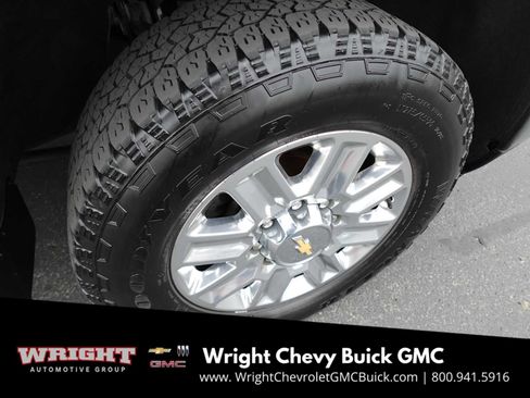 Used 2024 Chevrolet Silverado 2500 High Country image 39