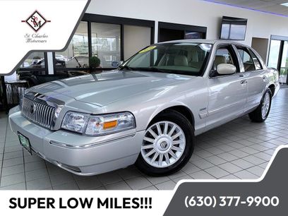 Used 2010 Mercury Grand Marquis LS