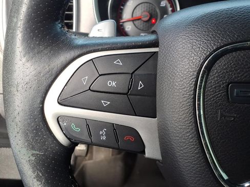 Used 2015 Dodge Charger R/T Scat Pack w/ Technology Group RWD image 35