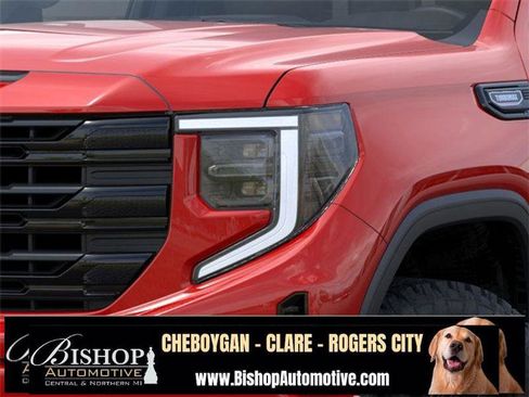 New 2026 GMC Sierra 1500 Elevation image 13