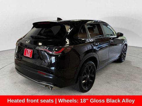 Used 2024 Honda HR-V Sport image 6