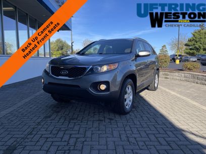 Used 2012 Kia Sorento LX w/ Convenience Pkg