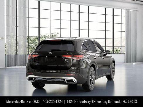 New 2026 Mercedes-Benz GLC 300 4MATIC image 23