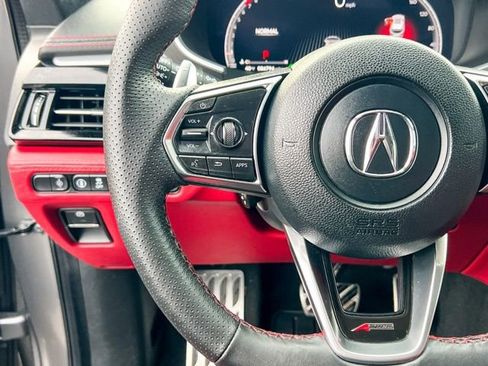 Used 2022 Acura MDX A-Spec image 24