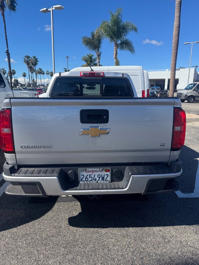Used 2019 Chevrolet Colorado LT w/ LT Convenience Package RWD image 5