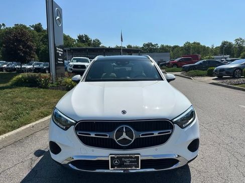 Used 2026 Mercedes-Benz GLC 300 4MATIC image 8