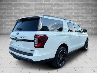 Certified 2023 Ford Expedition Max Limited