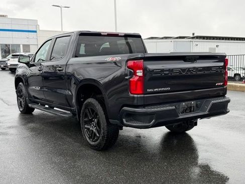 Certified 2023 Chevrolet Silverado 1500 RST image 12