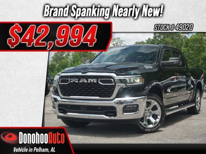 Used 2025 RAM 1500 Big Horn