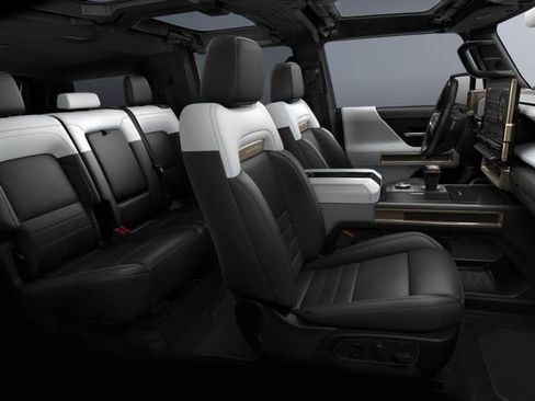 New 2024 GMC Hummer EV 3X w/ Omega Edition AWD/4WD image 27