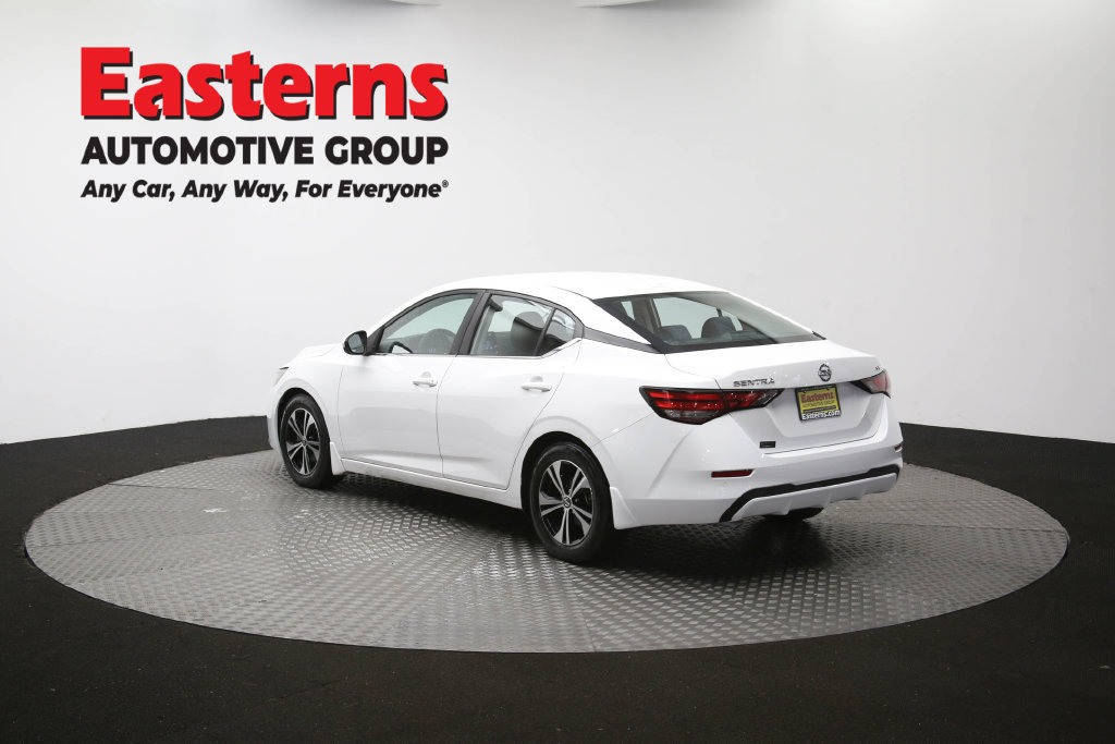 Used 2023 Nissan Sentra SV FWD image 67