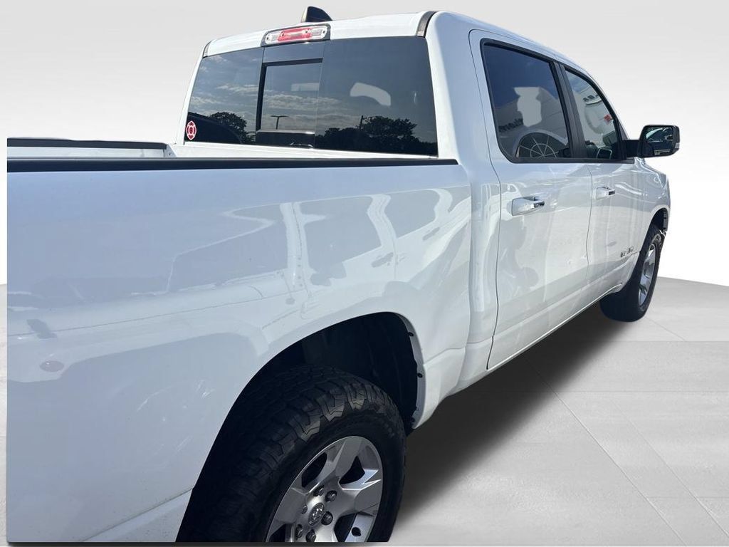 Used 2019 RAM 1500 Big Horn RWD image 3