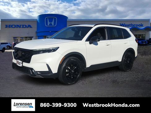 Certified 2023 Honda CR-V Sport image 1