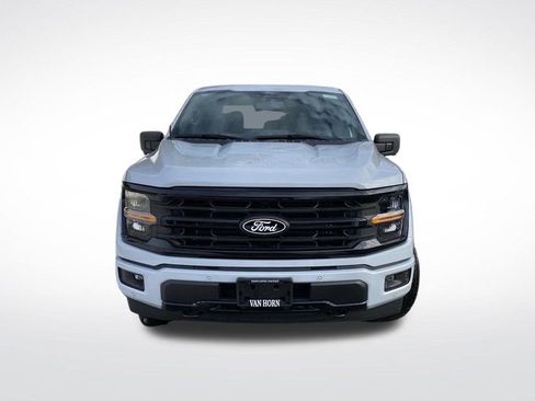 New 2025 Ford F150 XLT w/ Equipment Group 302A MID image 11