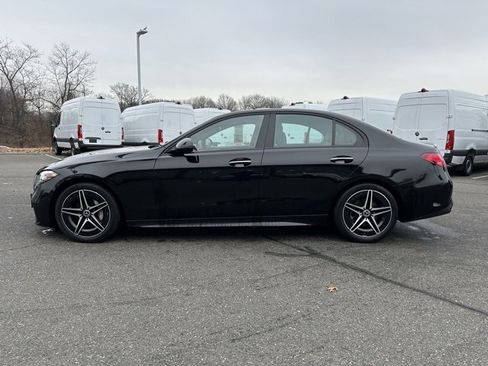 Certified 2023 Mercedes-Benz C 300 C 300 image 2
