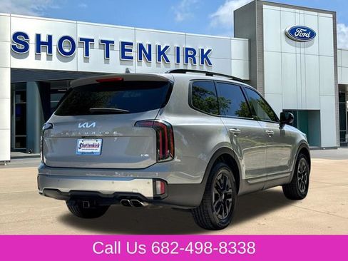 Used 2023 Kia Telluride SX X-Pro AWD/4WD image 5