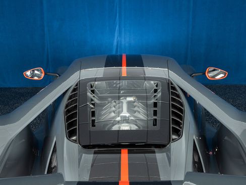 Used 2020 Ford GT Carbon Series image 12