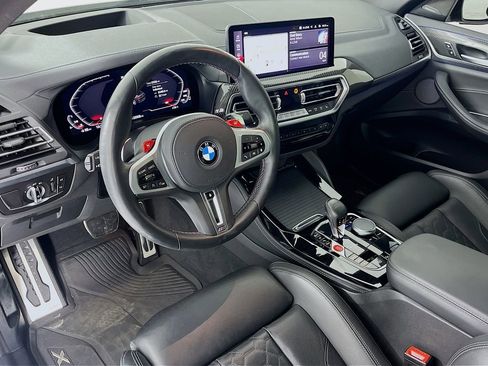 Used 2023 BMW X4 M w/ Competition Package image 3