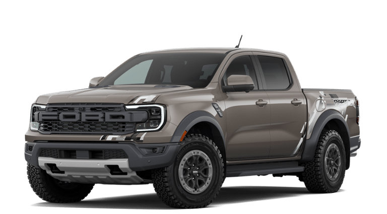 New 2026 Ford Ranger Raptor AWD/4WD image 46