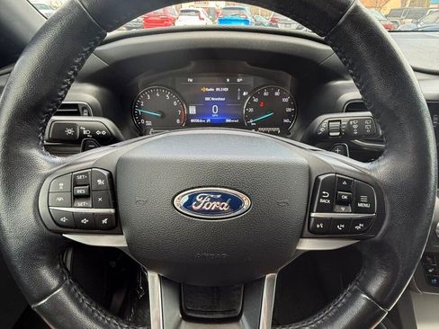 Used 2020 Ford Explorer Limited image 25